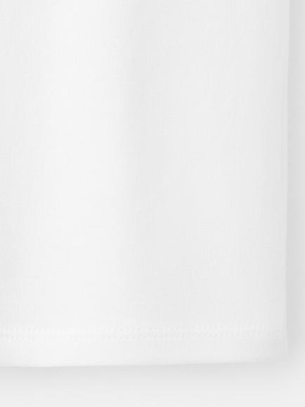 Mango Cotton Rich Halterneck Vest, White - view 2, White