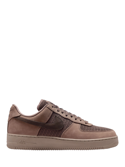 Nike Air Force 1 07 LV8 Trainers, Mink Brown, Mink Brown