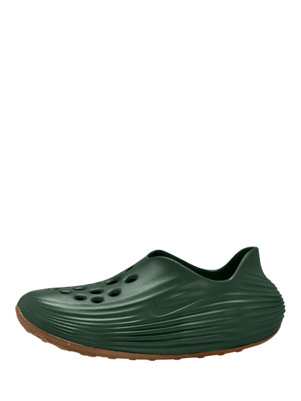 Nike ReactX Rejuven8 Shoes, Fir/Black Gum Dk Brn - view 2, Fir/Black Gum Dk Brn
