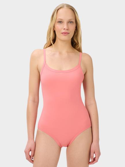 Sweaty Betty Riviera Swimsuit, Melrose Pink, Melrose Pink