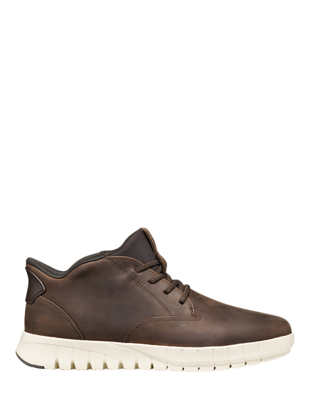 Geox Flextride Plus Ankle Boots, Coffee, Coffee