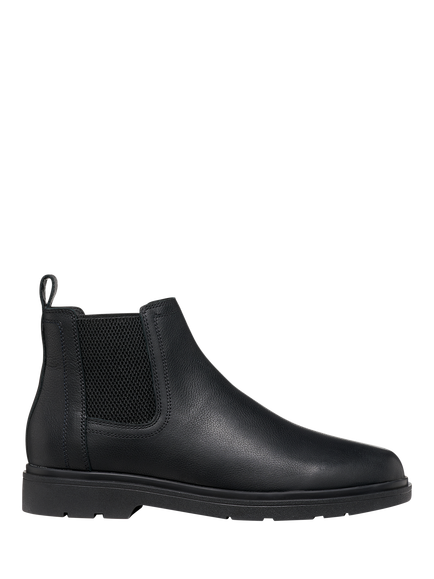 Geox Spherica EC1 B Ankle Boots, Black, Black