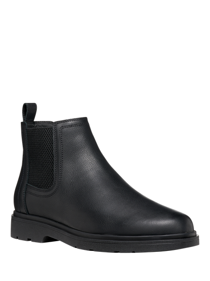 Geox Spherica EC1 B Ankle Boots, Black - view 2, Black