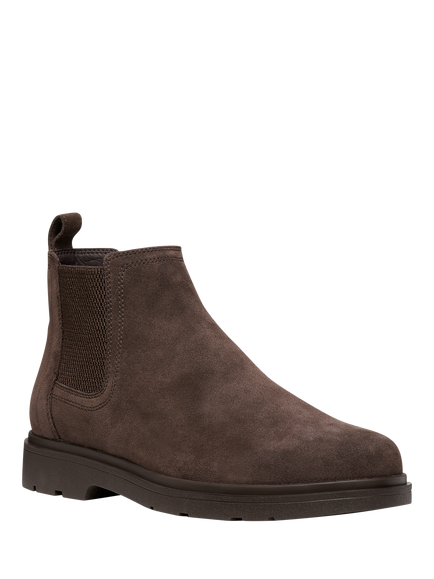 Geox Spherica EC1 B Ankle Boots - view 2, Chocolate