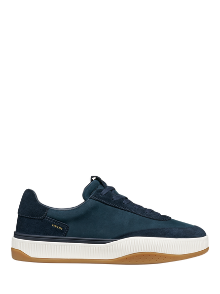 Geox Dynamia Trainers, Navy, Navy