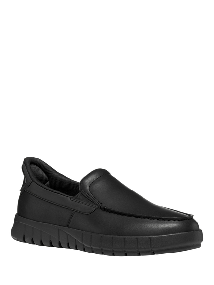 Geox Flextride Plus Loafers, Black - view 2, Black