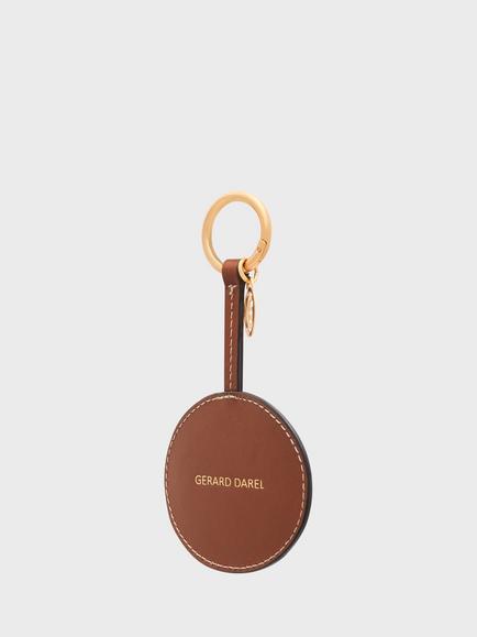 Gerard Darel Allure Keyring, Multi - view 2, Multicolor