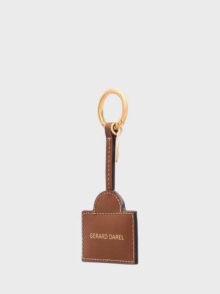 Gerard Darel Une Vie Keyring, Multi - view 2, Multicolor