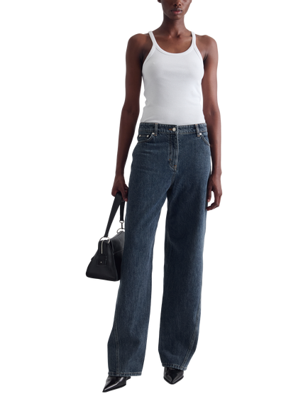 IRO Twist Jeans, Blue Stone, Blue Stone