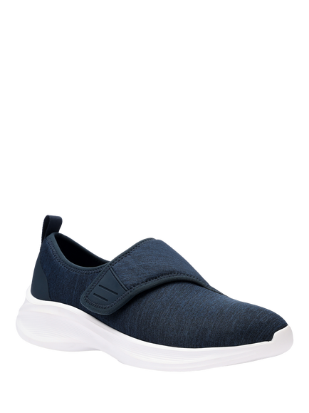 Hotter Thrive Lightweight Trainers - view 2, Navy