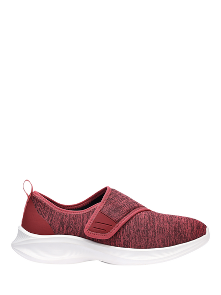 Hotter Thrive Lightweight Trainers, Pink