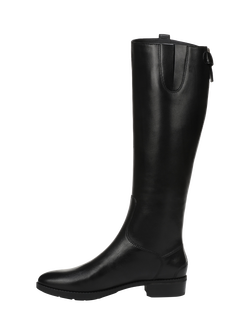 Sam Edelman Penny Leather Knee High Boots, Black - view 2, Black
