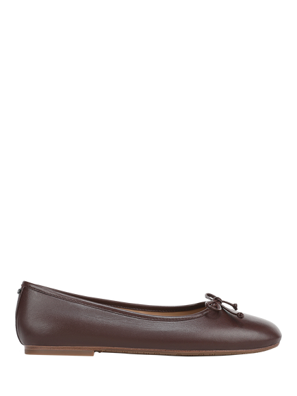 Sam Edelman Alie Ballerina Pumps, Spiced Pecan, Spiced Pecan
