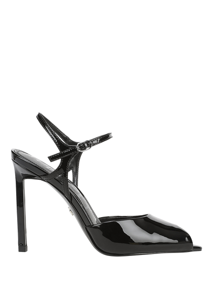 Sam Edelman Tinslie Stiletto Shoes, Black