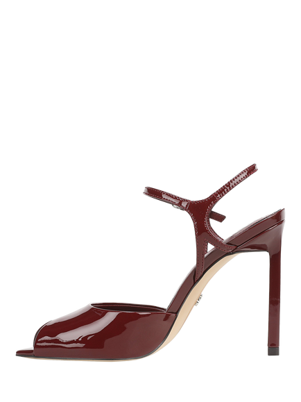 Sam Edelman Tinslie Stiletto Shoes - view 2, French Merlot
