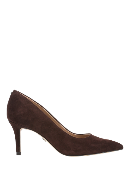 Sam Edelman Vienna Stiletto Heel Court Shoes, Cafe Noir