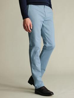 Charles Tyrwhitt Smart Casual Chinos, Light Blue, Light Blue