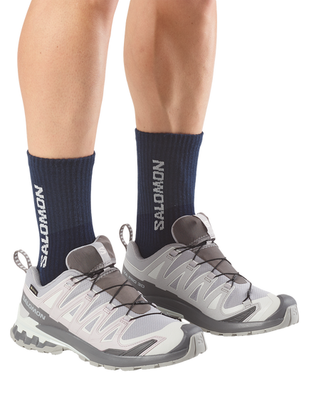 Salomon XA PRO 3D V9 GORE TEX Trail Running Shoes, Ally Cstle Rck Lnr - view 2, Ally Cstle Rck Lnr