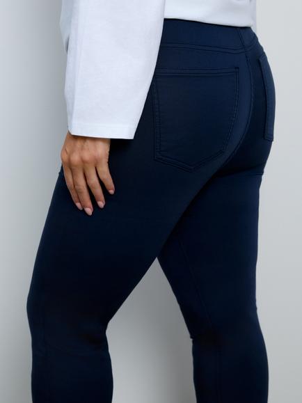 Live Unlimited Curve Petite Regular Jeggings, Blue - view 2, Blue