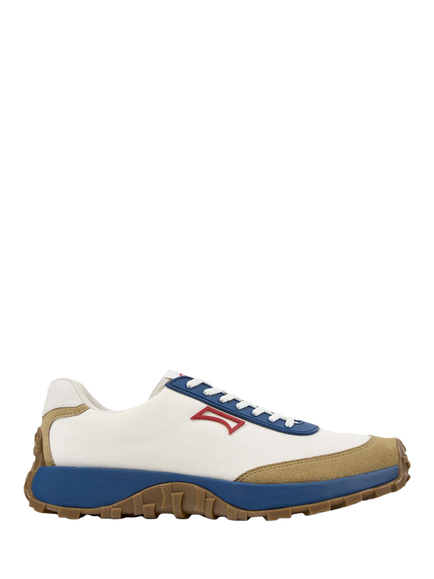 Camper Drift Trail Leather Trainers, White