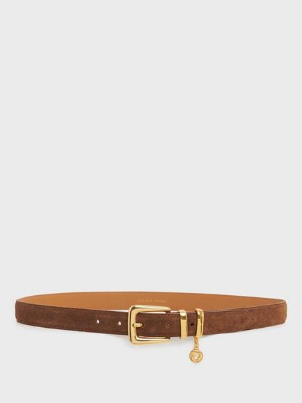 Gerard Darel Guilia Belt, Tobacco, Tobacco