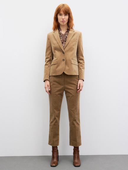 Gerard Darel Jelani Blazer, Straw - view 2, Straw