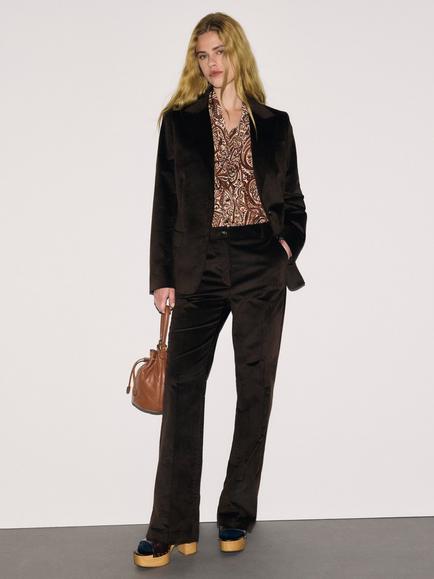 Gerard Darel Jem Blazer, Cinammon, Cinnamon