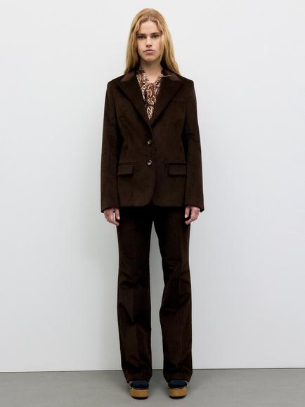 Gerard Darel Jem Blazer, Cinammon - view 2, Cinnamon