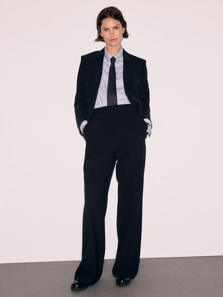 Gerard Darel Justa Blazer, Black, Black