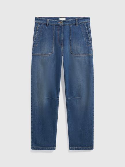 Gerard Darel Inaya Slim Fit Jeans, Blue, Blue