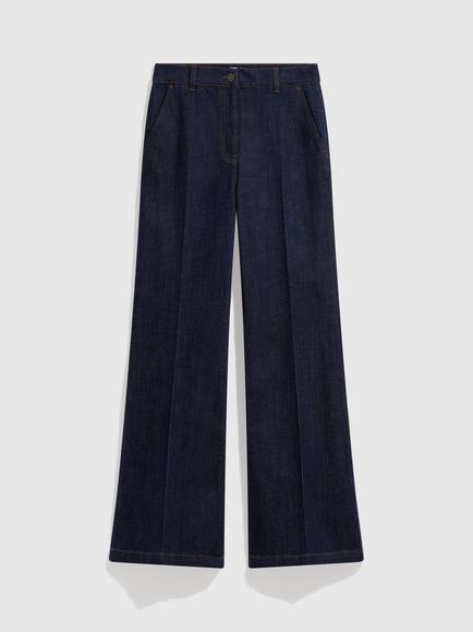 Gerard Darel Ivy Flared Jeans, Blue, Blue
