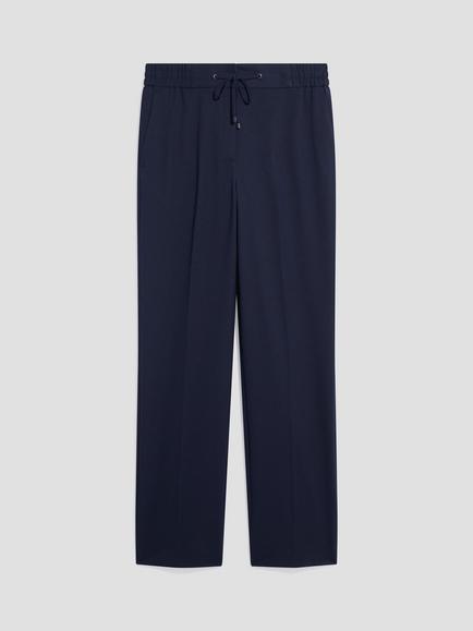 Gerard Darel Myra Culotte Trousers, Navy, Navy