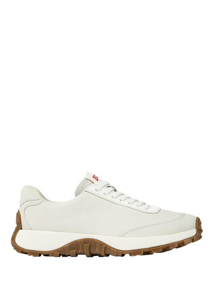 Camper Drift Trail Leather Trainers, White