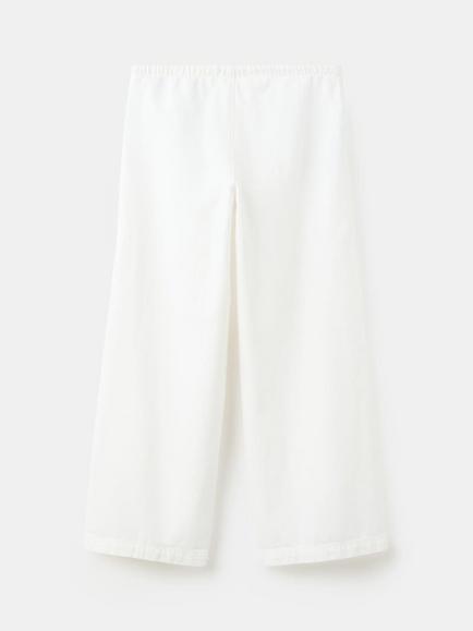 Mango Kids' Jeans, White - view 2, White