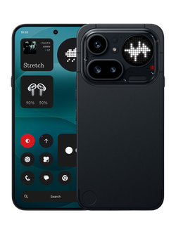 Nothing Phone (4a) Pro Smartphone, Android, 6.83”, 5G, SIM Free, Black