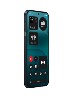Nothing Phone (4a) Pro Smartphone, Android, 6.83”, 5G, SIM Free - view 2, Black