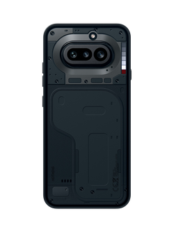 Nothing Phone (4a) Smartphone, Android, 6.78”, 5G, SIM Free - view 2, Black