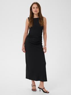 KAFFE Kristina Dress, Black, Deep Black