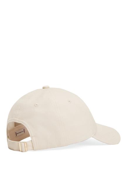Tommy Hilfiger The Elevated Baseball Cap, Beige - view 2, Beige