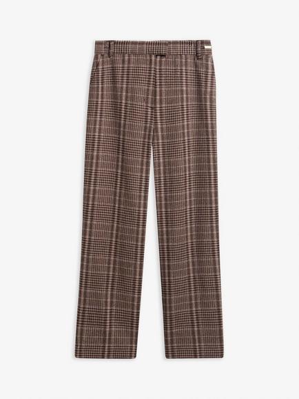 Barbour Amryn Straight Leg Trousers, Prince of Wales - view 2, Prince Of Wales/G