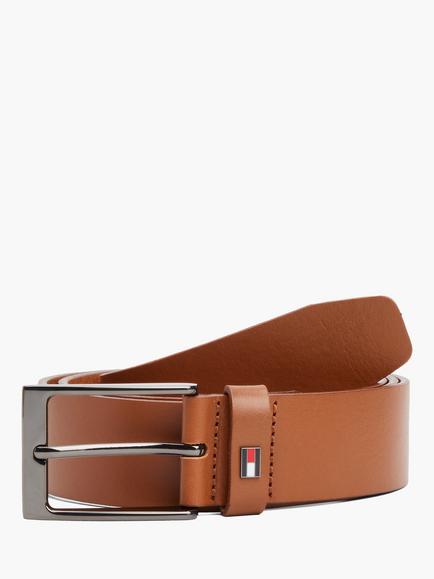 Tommy Hilfiger Layton Leather, Brown, Brown