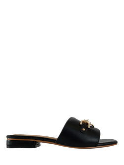 V.GAN Vegan Aji Slider Sandals, Black