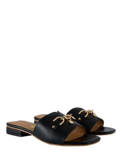 V.GAN Vegan Aji Slider Sandals - view 2, Black