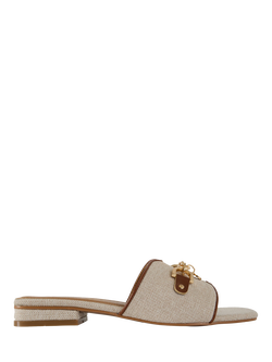 V.GAN Vegan Aji Slider Sandals, Natural, Natural