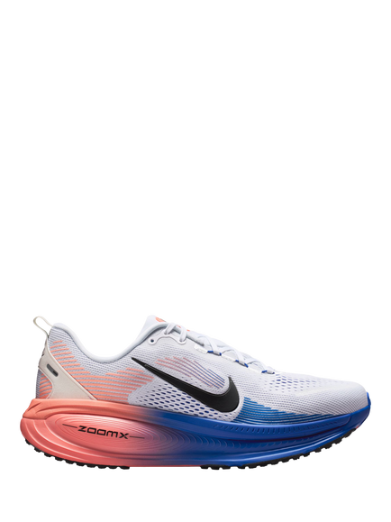 Nike Vomero 18 Running Shoes, White/Black-racer Bl, White/Black-racer Bl
