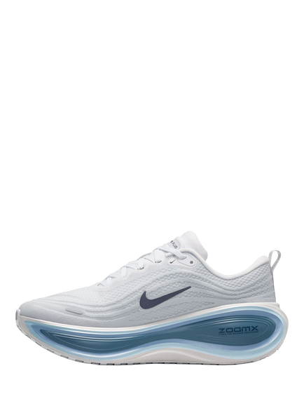 Nike Vomero Plus Running Shoes, Off White/Obsidian-g - view 2, Off White/Obsidian-g