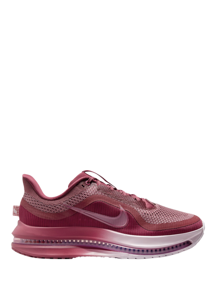Nike Pegasus ReactX ZoomX Premium Women's Sports Shoe, Pink Smoke, Pink Smoke