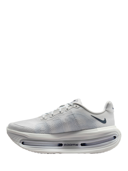 Nike Vomero Premium Running Shoes, Off White/Dark Obsid - view 2, Off White/Dark Obsid