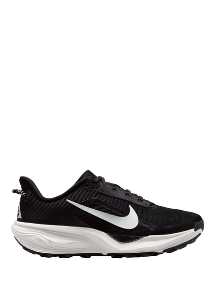Nike Women's Pegasus Trail Shoes, Black/White, Black/White