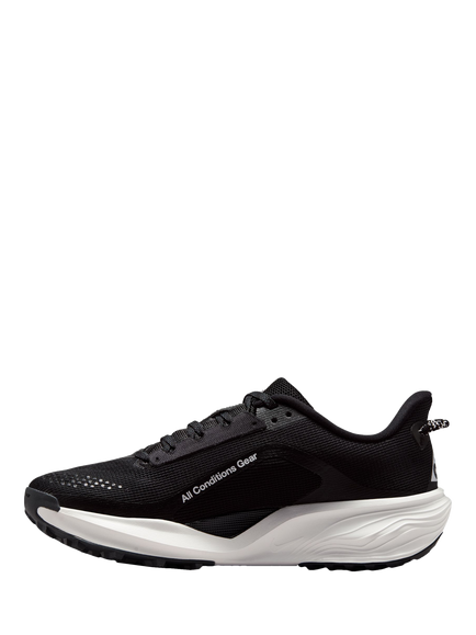 Nike Women's Pegasus Trail Shoes, Black/White - view 2, Black/White